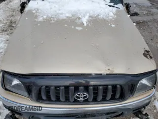 2003 Toyota Tacoma with VIN 5TEWN72N13Z186908, listed as a Copart auction lot 88140875 with 189,979 mi miles and Salvage Title. Bid and sale history available at carsss.com. Image 12.