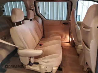2003 Ford Windstar LX with VIN 2FMZA51473BB17270, listed as a Copart auction lot 75998074 with 107,823 mi miles and Clean Title. Bid and sale history available at carsss.com. Image 11.