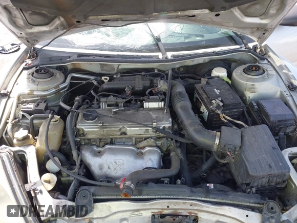 2003 Mitsubishi Eclipse GS with VIN 4A3AC44G03E119794, listed as a IAAI auction lot 41922641 with 277,902 mi miles and . Bid and sale history available at DreamBid. Image 10.