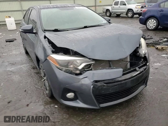 2016 Toyota Corolla L with VIN 2T1BURHE2GC533548, listed as a Copart auction lot 82211964 with 117,572 mi miles and Salvage title. Bid and sale history available at DreamBid. Image 11.