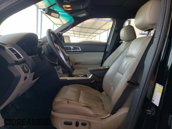 2011 Ford Explorer XLT z VIN 1FMHK8D8XBGA94230, wystawiony jako Copart lot #59991785 z przebiegiem 175 487 mil mil oraz Szkoda całkowita • Salvage title. Historia ofert i sprzedaży dostępna na DreamBid. Obrazek 7.