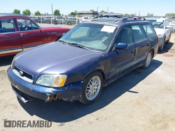 2004 Subaru Legacy L с VIN 4S3BH625847303490, выставлен на аукционе IAAI как лот 42520001 с пробегом 147 574 миль миль и . История ставок и продаж доступна на DreamBid. Изображение 2.