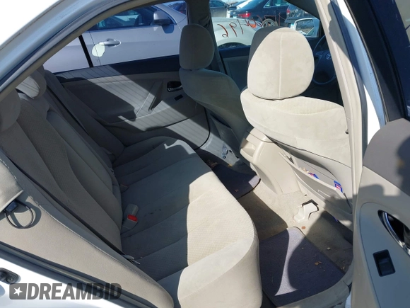 2007 Toyota Camry CE with VIN 4T1BE46K47U706736, listed as a IAAI auction lot 41760496 with 205,016 mi miles. Bid and sale history available at carsss.com. Image 8.