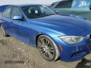 2013 BMW 3 Series 335i xDrive with VIN WBA3B9C53DF585692, listed as a Copart auction lot 46618275 with 165,019 mi miles and Salvage Title. Bid and sale history available at carsss.com. Image 11.