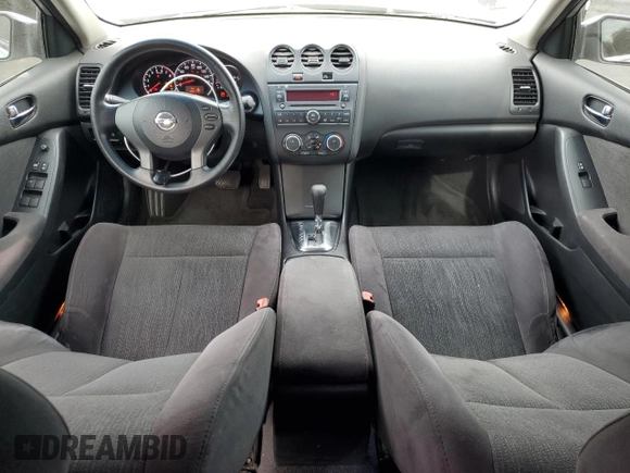 2012 Nissan Altima 2.5 S with VIN 1N4AL2AP6CN431877, listed as a Copart auction lot 52907545 with 130,401 mi miles and Salvage Title. Bid and sale history available at carsss.com. Image 8.