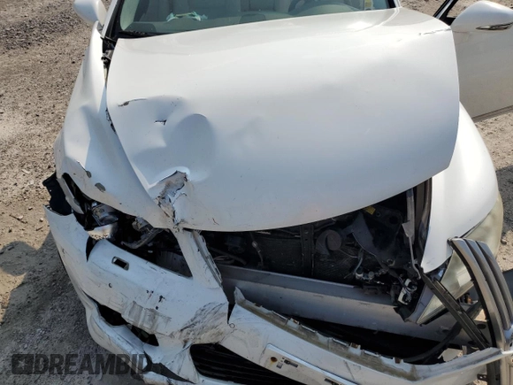 2010 Lexus LS 460 z VIN JTHBL5EF0A5097424, wystawiony jako Copart lot #59780325 z przebiegiem Nie podano mil oraz Szkoda całkowita • Salvage title. Historia ofert i sprzedaży dostępna na DreamBid. Obrazek 11.