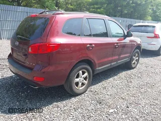 2007 Hyundai Santa Fe GLS z VIN 5NMSG13D87H013162, wystawiony jako IAAI lot #42399465 z przebiegiem 186 386 mil mil oraz . Historia ofert i sprzedaży dostępna na DreamBid. Obrazek 4.