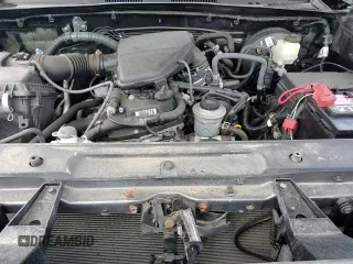 2018 Toyota Tacoma SR with VIN 5TFSX5EN4JX060264, listed as a Copart auction lot 65036205 with 38,092 mi miles and Salvage title. Bid and sale history available at DreamBid. Image 13.