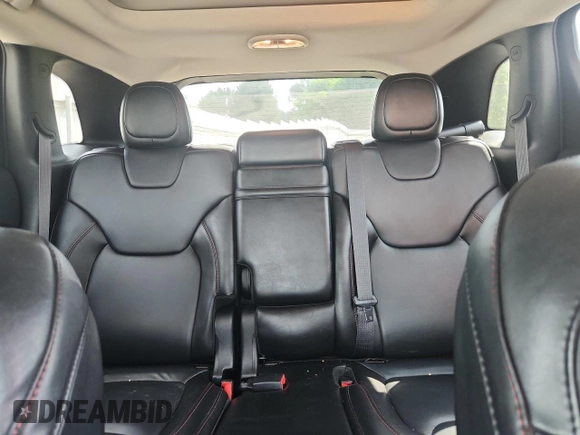 2014 Jeep Cherokee Trailhawk с VIN 1C4PJMBS1EW212024, выставлен на аукционе Copart как лот 58825265 с пробегом 99 087 миль миль и Списание • Salvage title. История ставок и продаж доступна на DreamBid. Изображение 10.