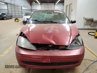 2003 Ford Focus SE with VIN 1FAFP34P13W258954, listed as a Copart auction lot 86277594 with Not Provided miles and Salvage Title. Bid and sale history available at carsss.com. Image 5.