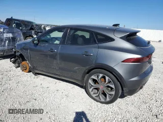 2020 Jaguar E-Pace z VIN SADFK2FX1L1Z74769, wystawiony jako Copart lot #38004454 z przebiegiem 40 054 mil mil oraz . Historia ofert i sprzedaży dostępna na DreamBid. Obrazek 2.