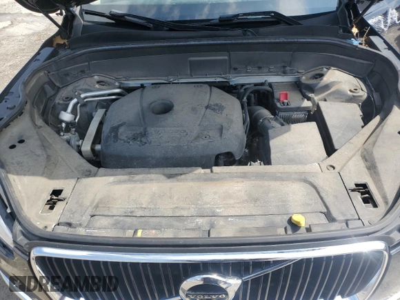 2018 Volvo XC90 Momentum with VIN YV4102PKXJ1352339, listed as a Copart auction lot 54007185 with 117,059 mi miles and Salvage Title. Bid and sale history available at carsss.com. Image 12.