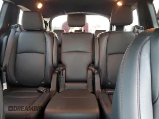 2024 Honda Odyssey Sport with VIN 5FNRL6H74RB070621, listed as a Copart auction lot 82779044 with 1,025 mi miles and Salvage Title. Bid and sale history available at DreamBid. Image 10.