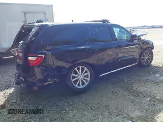 2023 Dodge Durango Pursuit with VIN 1C4SDJFT1PC691567, listed as a IAAI auction lot 42136993 with 9,507 mi miles and . Bid and sale history available at DreamBid. Image 4.