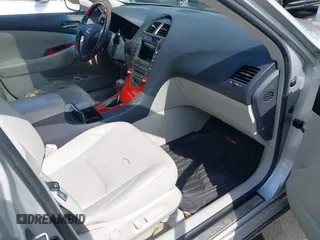2008 Lexus ES 330 with VIN JTHBJ46G682210537, listed as a IAAI auction lot 42269546 with 161,827 mi miles and . Bid and sale history available at DreamBid. Image 5.