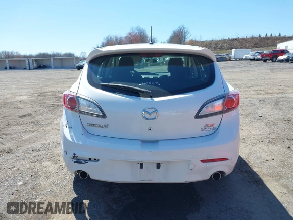 2010 Mazda 3 S Sport with VIN JM1BL1H64A1150431, listed as a IAAI auction lot 42001025 with 99,420 mi miles and . Bid and sale history available at DreamBid. Image 16.