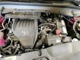 2024 Toyota Highlander XLE с VIN 5TDAAAB56RS012745, выставлен на аукционе Copart как лот 70451455 с пробегом 26 023 миль миль и Списание • Salvage title. История ставок и продаж доступна на DreamBid. Изображение 16.