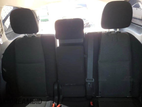 2017 Nissan Pathfinder S with VIN 5N1DR2MN1HC697435, listed as a Copart auction lot 48138225 with 128,782 mi miles and Salvage title. Bid and sale history available at DreamBid. Image 10.