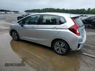 2016 Honda Fit EX z VIN JHMGK5H76GS004686, wystawiony jako Copart lot #60677275 z przebiegiem 180 596 mil mil oraz Szkoda całkowita • Salvage title. Historia ofert i sprzedaży dostępna na DreamBid. Obrazek 2.