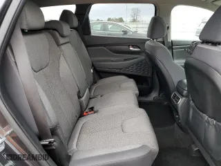 2023 Hyundai Santa Fe SEL with VIN 5NMS24AJ3PH527395, listed as a Copart auction lot 47957175 with 61,228 mi miles and Salvage Title. Bid and sale history available at carsss.com. Image 12.