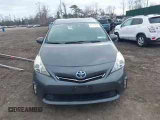 2012 Toyota Prius Two z VIN JTDZN3EU0C3136539, wystawiony jako IAAI lot #41715023 z przebiegiem 201 183 mil mil oraz . Historia ofert i sprzedaży dostępna na DreamBid. Obrazek 6.