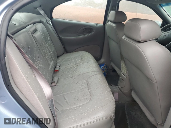 1998 Mercury Sable LS Premium Group z VIN 1MEFM53S9WA623837, wystawiony jako Copart lot #74582424 z przebiegiem Nie podano mil oraz Szkoda całkowita • Salvage title. Historia ofert i sprzedaży dostępna na DreamBid. Obrazek 10.