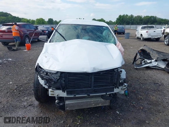 2022 Chevrolet Equinox LS with VIN 3GNAXHEV4NS155080, listed as a IAAI auction lot 42370518 with Not provided miles and . Bid and sale history available at DreamBid. Image 12.
