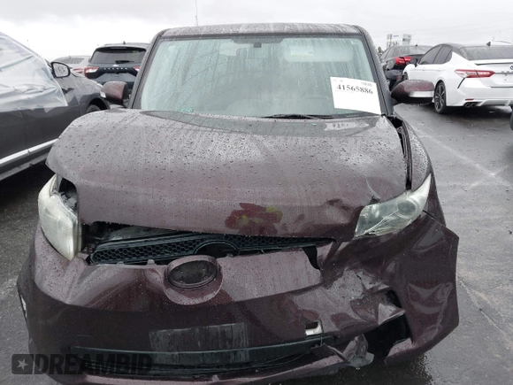2015 Scion xB with VIN JTLZE4FE7FJ068936, listed as a IAAI auction lot 41565886 with 94,671 mi miles. Bid and sale history available at carsss.com. Image 12.