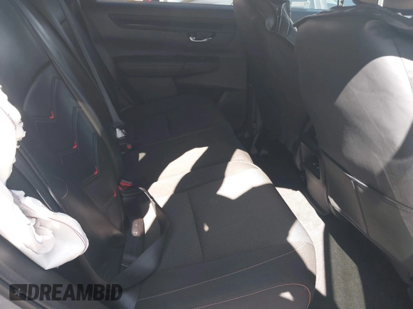 2024 Honda CR-V Sport with VIN 7FARS5H55RE032721, listed as a IAAI auction lot 41669499 with 34,645 mi miles and . Bid and sale history available at DreamBid. Image 8.