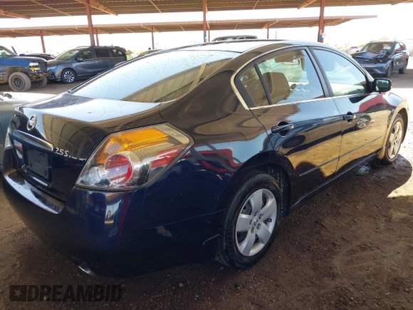 2008 Nissan Altima 2.5 SL with VIN 1N4AL21E08N430410, listed as a IAAI auction lot 41746824 with 149,087 mi miles. Bid and sale history available at carsss.com. Image 4.