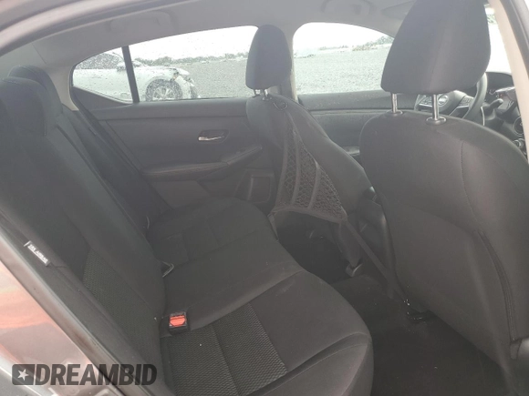 2021 Nissan Sentra S z VIN 3N1AB8BV4MY254590, wystawiony jako Copart lot #59294325 z przebiegiem 76 100 mil mil oraz Szkoda całkowita • Salvage title. Historia ofert i sprzedaży dostępna na DreamBid. Obrazek 10.