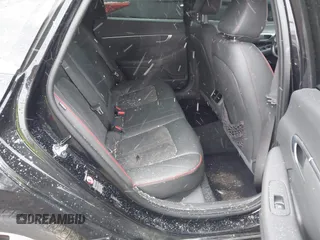 2021 Hyundai Sonata SEL Plus with VIN 5NPEJ4J20MH112672, listed as a IAAI auction lot 41255698 with 49,667 mi miles and . Bid and sale history available at DreamBid. Image 8.