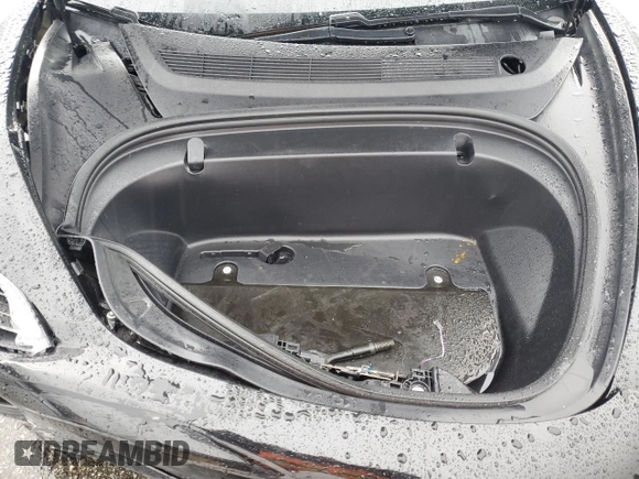 2018 Tesla Model 3 Long Range Battery with VIN 5YJ3E1EB2JF186075, listed as a Copart auction lot 45174215 with Not Provided miles and Salvage Title. Bid and sale history available at DreamBid. Image 12.