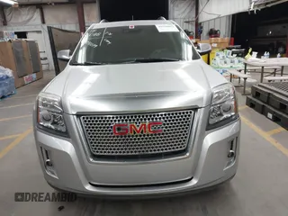 2015 GMC Terrain Denali with VIN 2GKFLUE33F6353946, listed as a IAAI auction lot 41550062 with 79,244 mi miles. Bid and sale history available at carsss.com. Image 12.