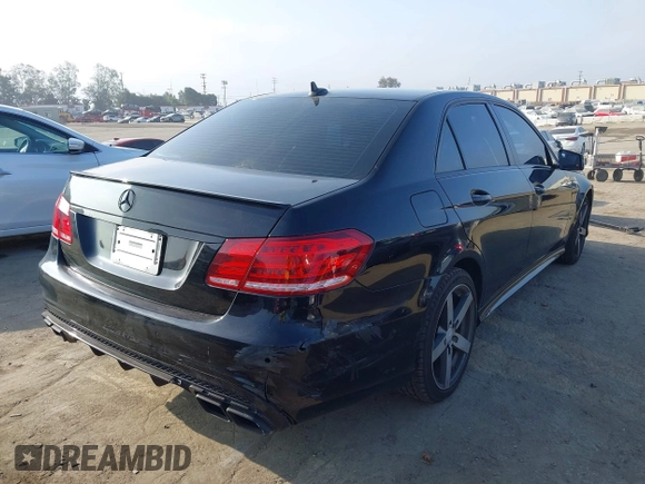 2014 Mercedes-Benz E 350 Sport with VIN WDDHF5KBXEA778049, listed as a IAAI auction lot 42608816 with 113,441 mi miles and . Bid and sale history available at DreamBid. Image 4.