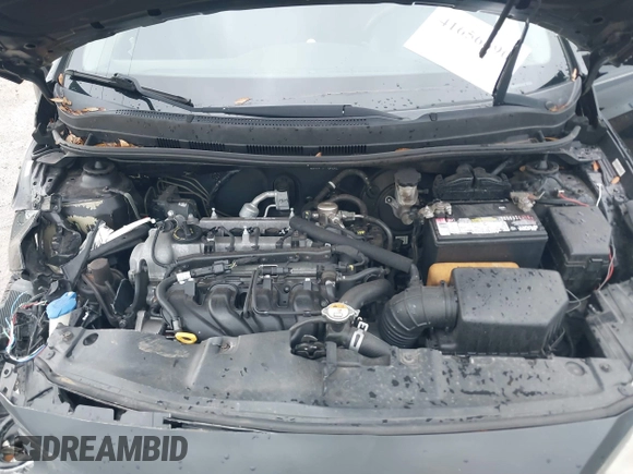 2013 Hyundai Accent GS z VIN KMHCT5AE7DU096831, wystawiony jako IAAI lot #41656690 z przebiegiem 91 442 mil mil oraz . Historia ofert i sprzedaży dostępna na DreamBid. Obrazek 10.
