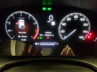 2023 Honda Civic Sport with VIN 19XFL2H80PE019334, listed as a Copart auction lot 77380663 with 3,229 mi miles and Salvage Title. Bid and sale history available at DreamBid. Image 9.