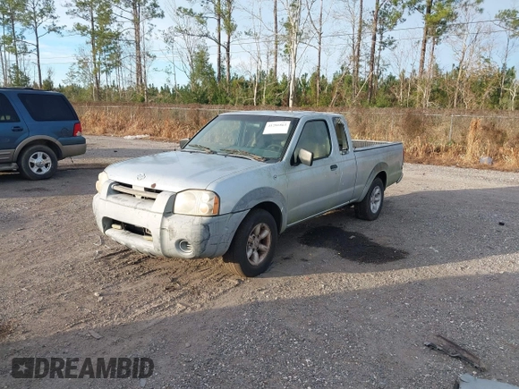 2001 Nissan Frontier XE with VIN 1N6DD26S31C350715, listed as a IAAI auction lot 41281863 with 285,114 mi miles and . Bid and sale history available at DreamBid. Image 2.