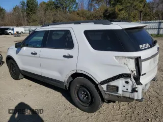 2014 Ford Explorer with VIN 1FM5K7B82EGA97613, listed as a Copart auction lot 48051725 with 139,381 mi miles and Clean Title. Bid and sale history available at DreamBid. Image 2.