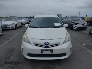 2013 Toyota Prius Two with VIN JTDZN3EU6D3288536, listed as a IAAI auction lot 42139732 with 228,673 mi miles and . Bid and sale history available at carsss.com. Image 13.