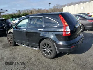 2010 Honda CR-V EX-L z VIN 5J6RE4H76AL062465, wystawiony jako Copart lot #51593295 z przebiegiem 166 916 mil mil oraz Szkoda całkowita • Salvage title. Historia ofert i sprzedaży dostępna na DreamBid. Obrazek 2.