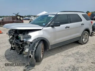 2016 Ford Explorer z VIN 1FM5K7B84GGA03685, wystawiony jako Copart lot #57945525 z przebiegiem 153 951 mil mil oraz Szkoda całkowita • Salvage title. Historia ofert i sprzedaży dostępna na DreamBid. Obrazek 1.