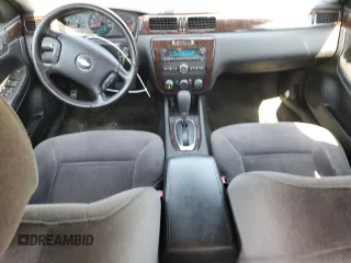 2013 Chevrolet Impala LS with VIN 2G1WF5E36D1203163, listed as a Copart auction lot 52684025 with 118,674 mi miles and Salvage Title. Bid and sale history available at DreamBid. Image 8.