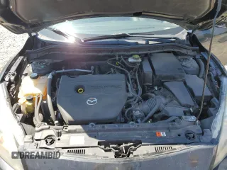 2010 Mazda 3 S Sport z VIN JM1BL1H57A1264592, wystawiony jako Copart lot #59737745 z przebiegiem 167 832 mil mil oraz Szkoda całkowita • Salvage title. Historia ofert i sprzedaży dostępna na DreamBid. Obrazek 11.