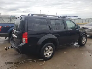 2008 Nissan Pathfinder LE z VIN 5N1AR18U08C617413, wystawiony jako Copart lot #53260425 z przebiegiem 167 025 mil mil oraz Nie do naprawy • Non repairable. Historia ofert i sprzedaży dostępna na DreamBid. Obrazek 3.