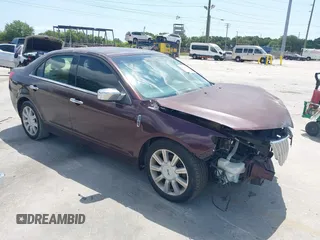 2011 Lincoln MKZ с VIN 3LNHL2GC1BR764783, выставлен на аукционе IAAI как лот 39223837 с пробегом 118 210 миль миль и . История ставок и продаж доступна на DreamBid. Изображение 1.