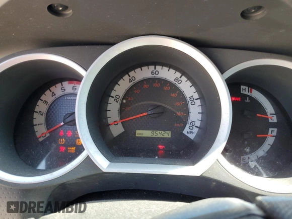 2015 Toyota Tacoma z VIN 5TFLU4EN5FX135486, wystawiony jako Copart lot #58320245 z przebiegiem 95 424 mil mil oraz Szkoda całkowita • Salvage title. Historia ofert i sprzedaży dostępna na DreamBid. Obrazek 9.