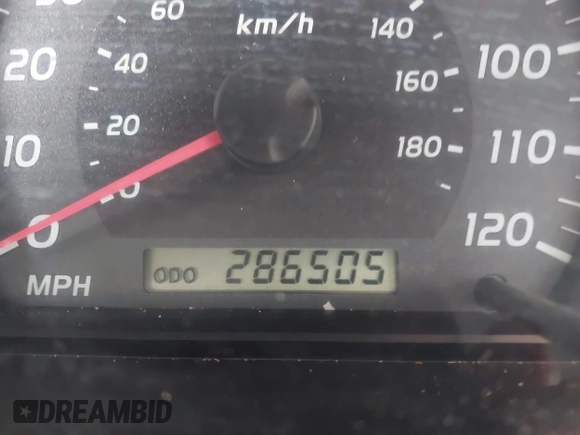 2006 Toyota Tundra Limited with VIN 5TBDT48126S509163, listed as a IAAI auction lot 42188532 with 286,505 mi miles and . Bid and sale history available at DreamBid. Image 15.
