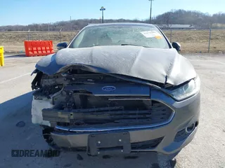 2016 Ford Fusion SE with VIN 3FA6P0HD0GR213477, listed as a IAAI auction lot 41675586 with 108,567 mi miles. Bid and sale history available at carsss.com. Image 13.