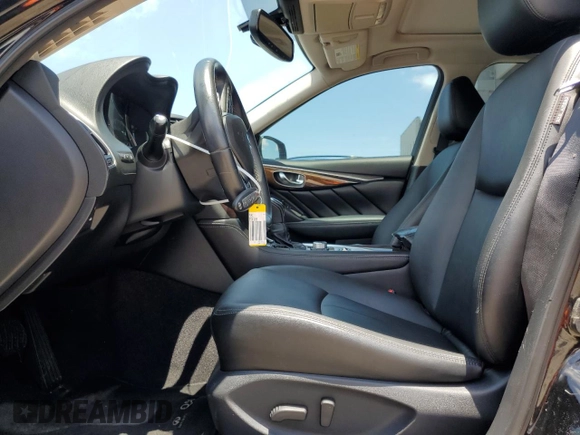 2018 Infiniti Q50 Luxe с VIN JN1EV7AP4JM350109, выставлен на аукционе Copart как лот 57971775 с пробегом 111 353 миль миль и Чистый • Clean title. История ставок и продаж доступна на DreamBid. Изображение 7.